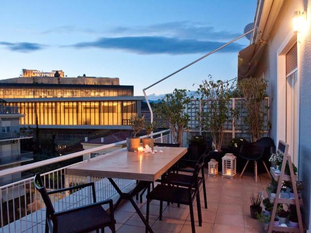 фото Acropolis View Deluxe Penthouse & Luxury Apartments изображение №26