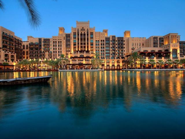 фотографии отеля Madinat Jumeirah Mina A Salam изображение №19