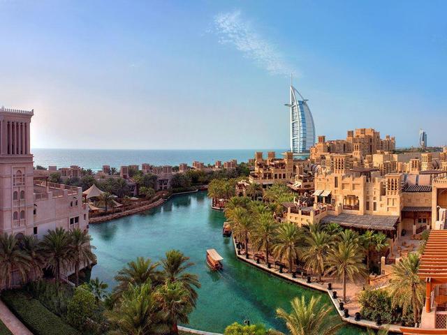 фото Madinat Jumeirah Mina A Salam изображение №14