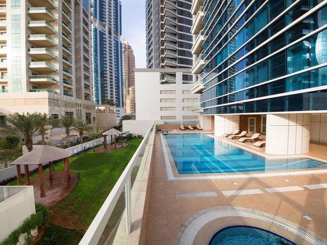 фото отеля Barcelo Residences Dubai Marina изображение №1