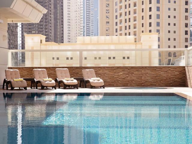 фотографии Barcelo Residences Dubai Marina изображение №24