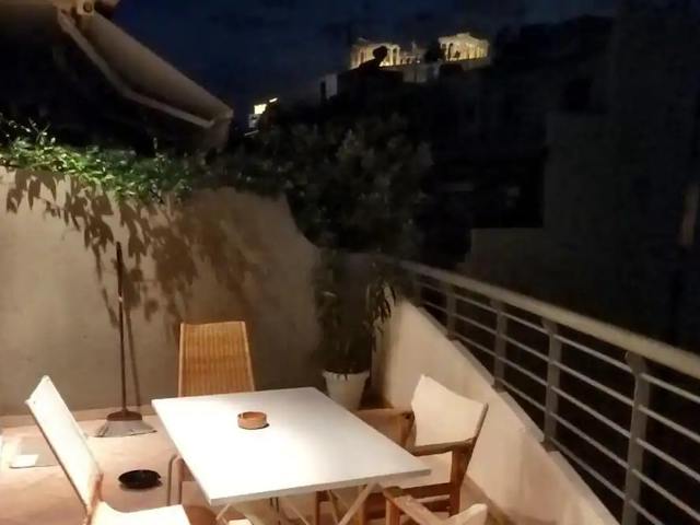 фото отеля Acropolis Museum Flat With A View (ex. Modern 5thfloor Acropolis View Apartment) изображение №9