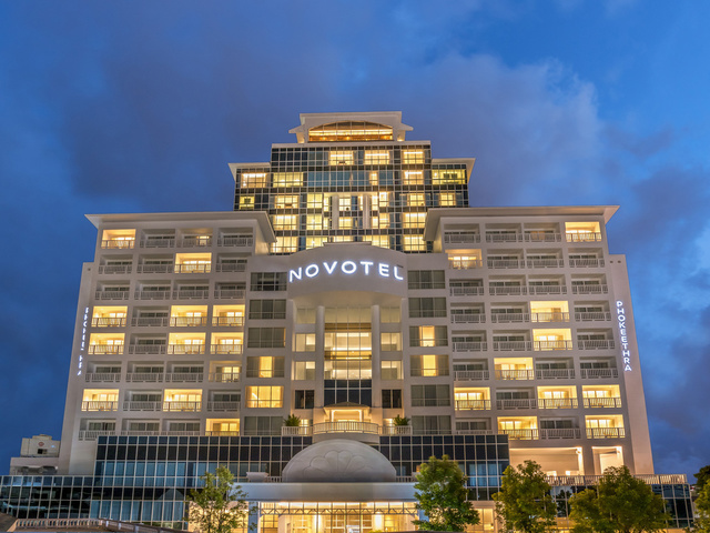 фото отеля Novotel Phuket Phokeethra изображение №33