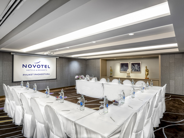 фото отеля Novotel Phuket Phokeethra изображение №17