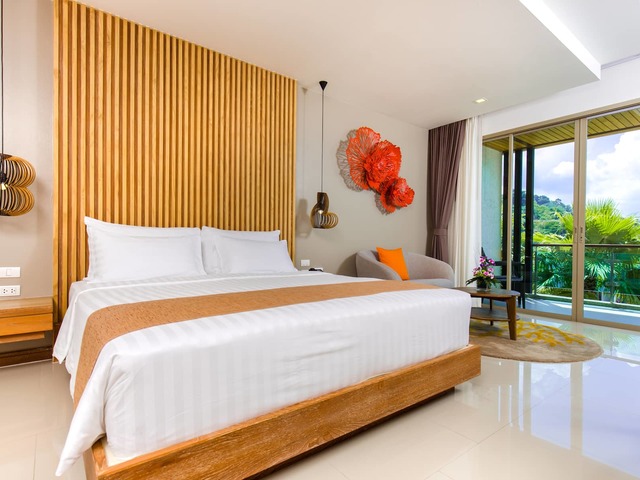 фотографии отеля Wyndham Grand Phuket Kalim Bay изображение №55