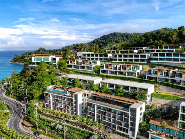 фотографии Wyndham Grand Phuket Kalim Bay изображение №48