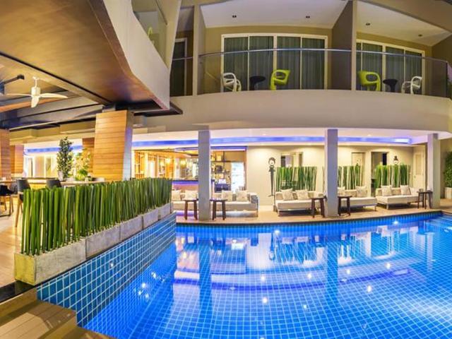 фотографии Ratana Patong Beach (ex. New Nordic Ratana Suites) изображение №32