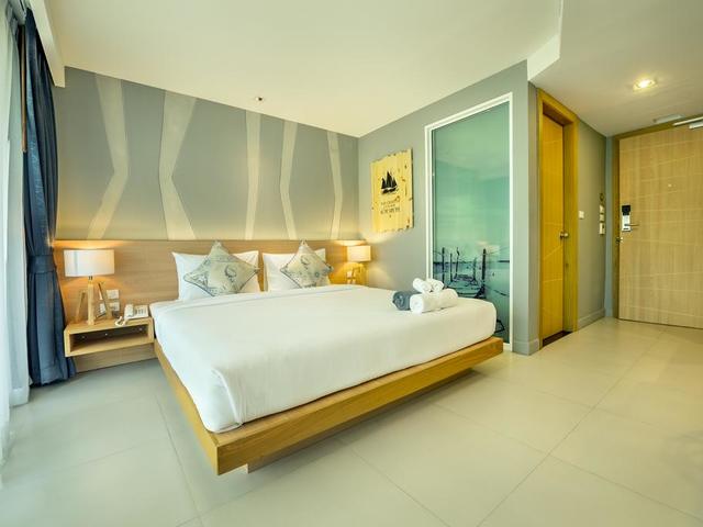 фото Ratana Patong Beach (ex. New Nordic Ratana Suites) изображение №22