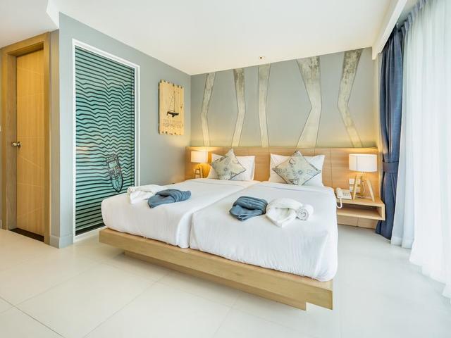 фото отеля Ratana Patong Beach (ex. New Nordic Ratana Suites) изображение №21