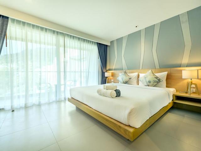 фото отеля Ratana Patong Beach (ex. New Nordic Ratana Suites) изображение №17