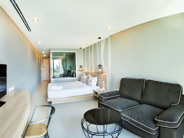 фото отеля Ratana Patong Beach (ex. New Nordic Ratana Suites) изображение №9