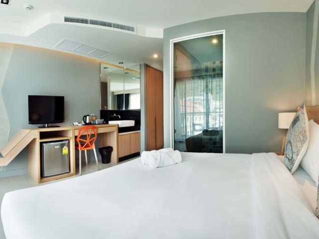 фотографии Ratana Patong Beach (ex. New Nordic Ratana Suites) изображение №4