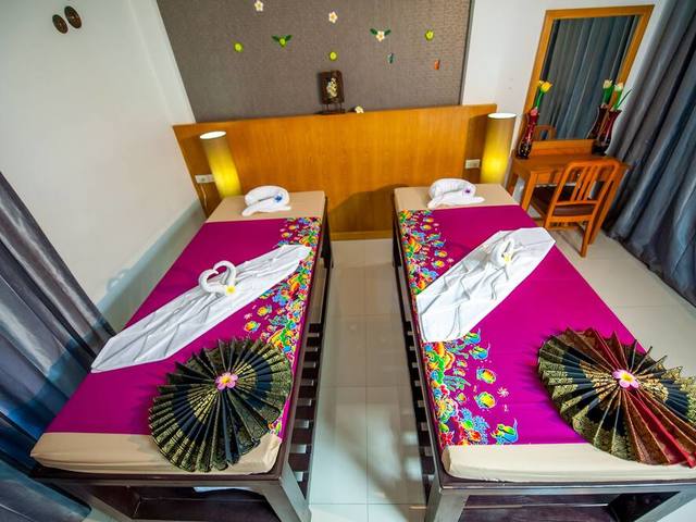 фото Grand Nai Harn Suites (ex. The Jasmine Nai Harn Beach Resort and Spa; Saiyuan Buri Resort and Spa) изображение №30