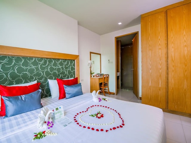фотографии Grand Nai Harn Suites (ex. The Jasmine Nai Harn Beach Resort and Spa; Saiyuan Buri Resort and Spa) изображение №24