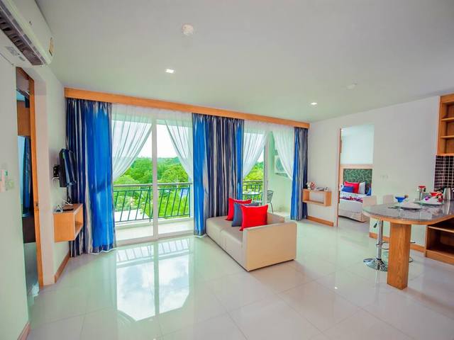 фото отеля Grand Nai Harn Suites (ex. The Jasmine Nai Harn Beach Resort and Spa; Saiyuan Buri Resort and Spa) изображение №21