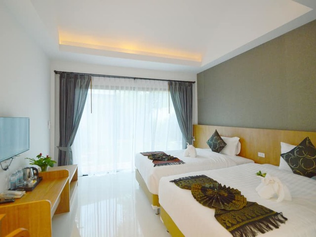 фотографии Grand Nai Harn Suites (ex. The Jasmine Nai Harn Beach Resort and Spa; Saiyuan Buri Resort and Spa) изображение №16