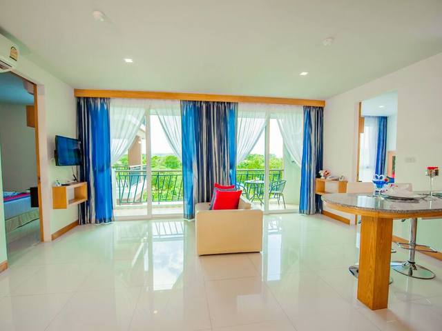 фото отеля Grand Nai Harn Suites (ex. The Jasmine Nai Harn Beach Resort and Spa; Saiyuan Buri Resort and Spa) изображение №13