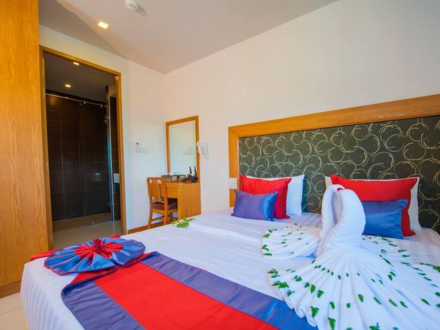 фотографии отеля Grand Nai Harn Suites (ex. The Jasmine Nai Harn Beach Resort and Spa; Saiyuan Buri Resort and Spa) изображение №7