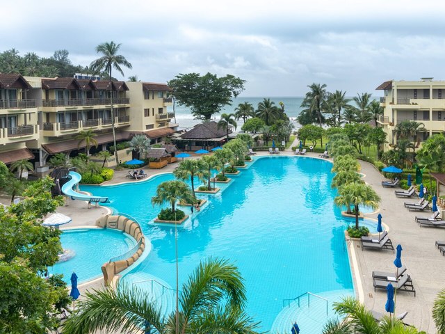 фото отеля Phuket Marriott Resort & Spa, Merlin Beach (ex. Merlin Beach Resort) изображение №1