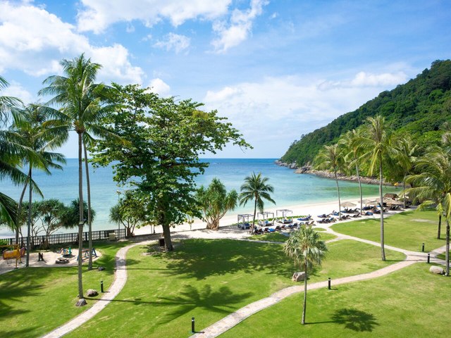 фото Phuket Marriott Resort & Spa, Merlin Beach (ex. Merlin Beach Resort) изображение №46