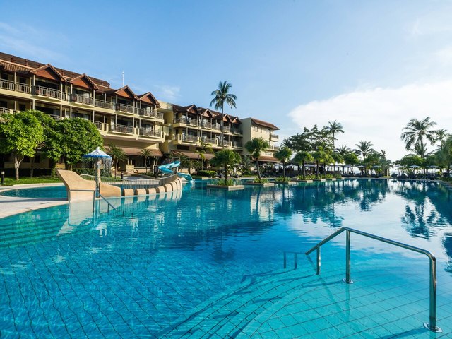 фото Phuket Marriott Resort & Spa, Merlin Beach (ex. Merlin Beach Resort) изображение №22