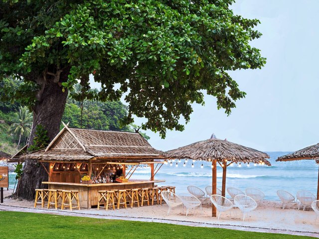 фото отеля Phuket Marriott Resort & Spa, Merlin Beach (ex. Merlin Beach Resort) изображение №17