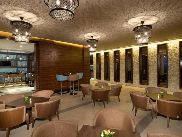 фото отеля Hilton Garden Inn Dubai Al Mina изображение №25
