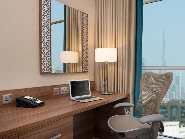 фотографии Hilton Garden Inn Dubai Al Mina изображение №24