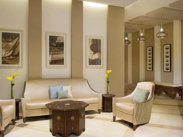 фото отеля Hilton Garden Inn Dubai Al Mina изображение №17