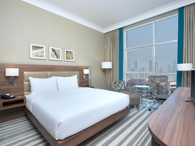 фотографии Hilton Garden Inn Dubai Al Mina изображение №16