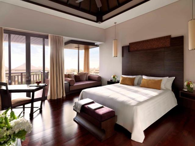 фотографии Anantara The Palm Dubai Resort (ex. The Royal Amwaj Resort & Spa) изображение №20