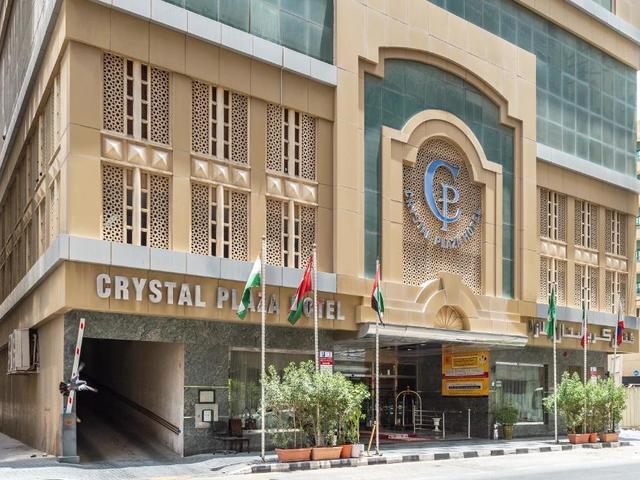 фотографии Crystal Plaza (ex. OYO 122 Crystal Plaza) изображение №28