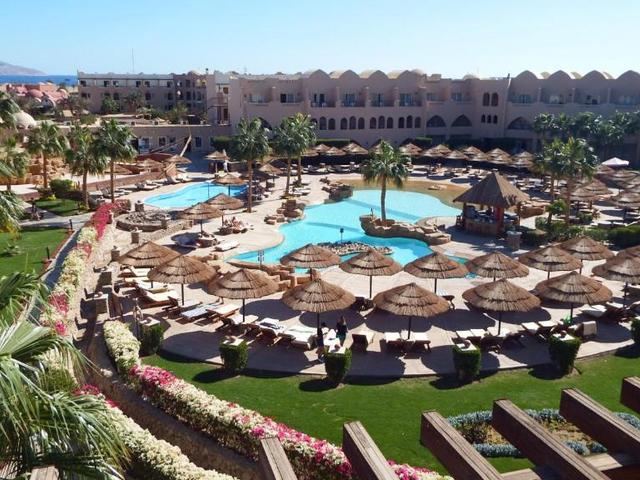 фотографии отеля Palmyra Amar El Zaman Aqua Park  (ех. Palmyra Resort; Three Corners Palmyra Resort; Amar El Zaman) изображение №19