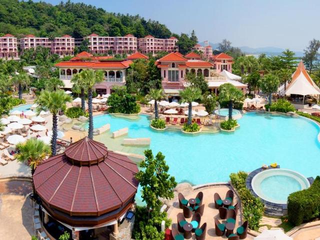 фото отеля Centara Grand Beach Resort Phuket изображение №25