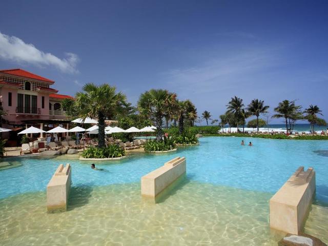 фотографии отеля Centara Grand Beach Resort Phuket изображение №19