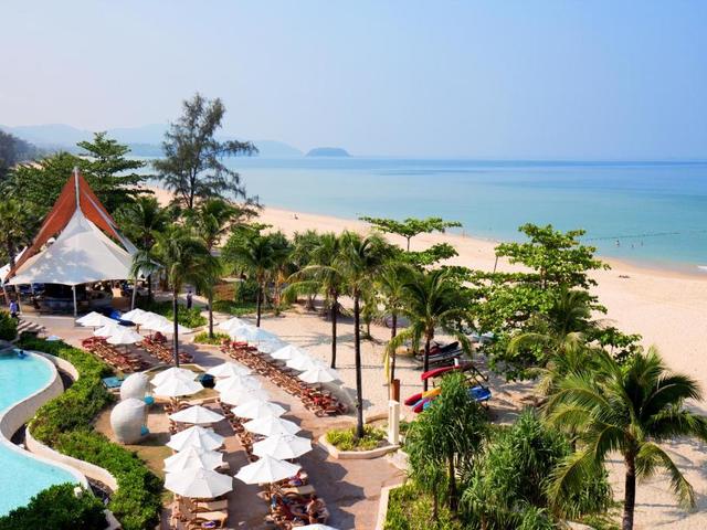 фотографии Centara Grand Beach Resort Phuket изображение №8