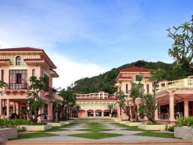 фотографии отеля Centara Grand Beach Resort Phuket изображение №7