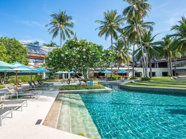 фотографии отеля SAii Laguna Phuket (ex. Outrigger Laguna Phuket Beach Resort; Laguna Beach Resort) изображение №47