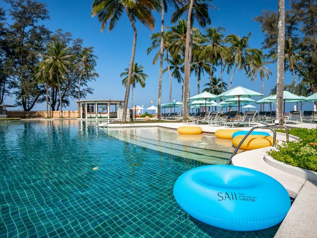 фотографии SAii Laguna Phuket (ex. Outrigger Laguna Phuket Beach Resort; Laguna Beach Resort) изображение №20