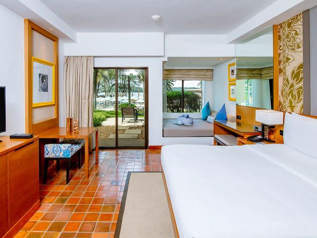 фотографии отеля SAii Laguna Phuket (ex. Outrigger Laguna Phuket Beach Resort; Laguna Beach Resort) изображение №7