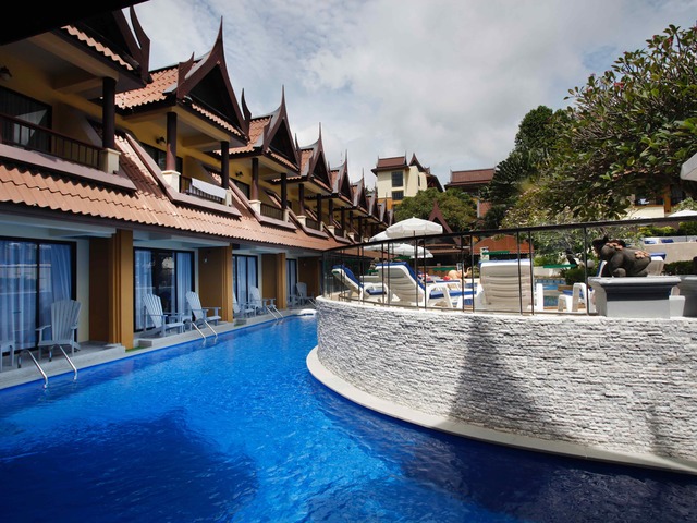 фото отеля Diamond Cottage Resort & Spa изображение №1