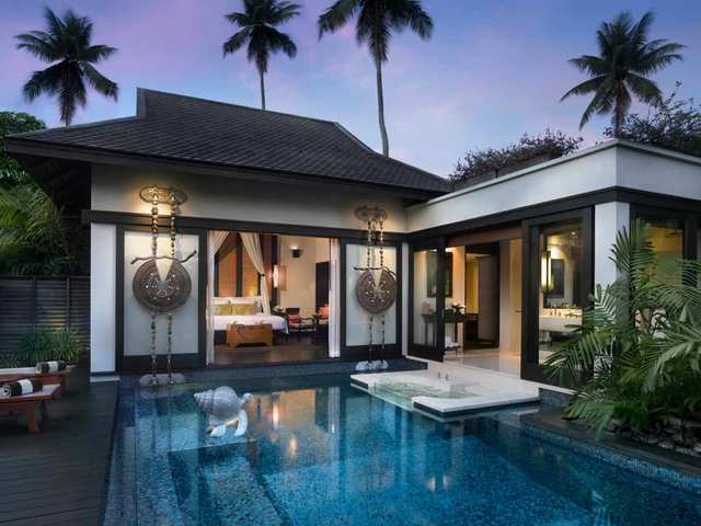 фотографии отеля Anantara Mai Khao Phuket Villas изображение №15