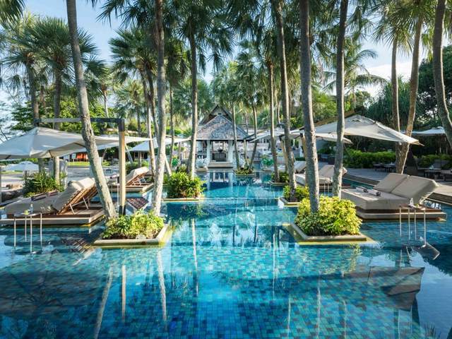 фото отеля Anantara Mai Khao Phuket Villas изображение №9