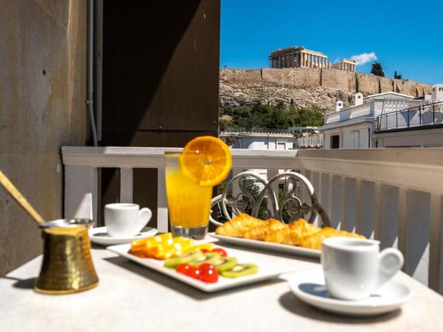 фото Acropolis View Hotel изображение №2