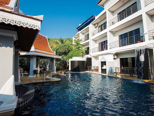 фото отеля Asena Karon Resort (ех. Tuana My Friend House Resort; Sunny Resort) изображение №5