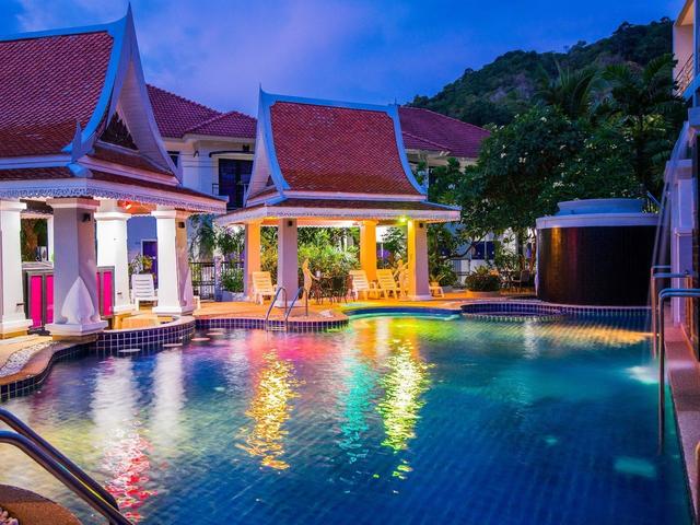 фото Asena Karon Resort (ех. Tuana My Friend House Resort; Sunny Resort) изображение №2