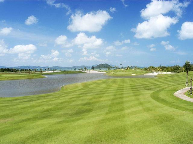 фотографии отеля Mission Hills Phuket Golf Resort & Spa изображение №39