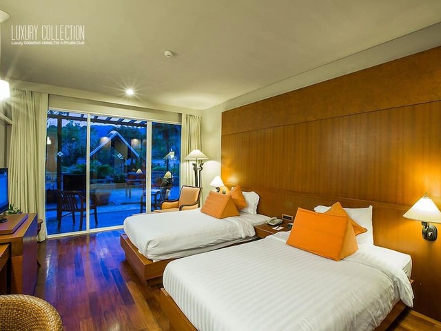фотографии отеля Mission Hills Phuket Golf Resort & Spa изображение №11