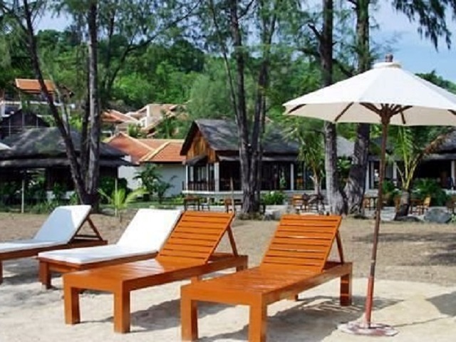 фотографии Layan Beach Resort & Spa Village изображение №12