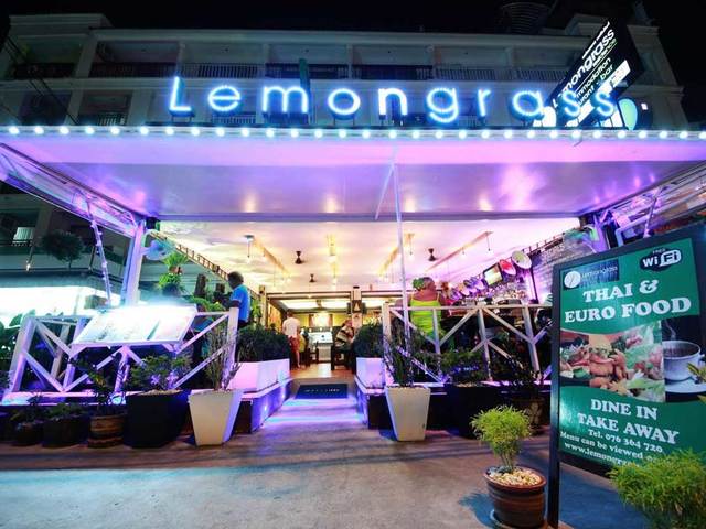 фотографии отеля Lemongrass Patong изображение №3